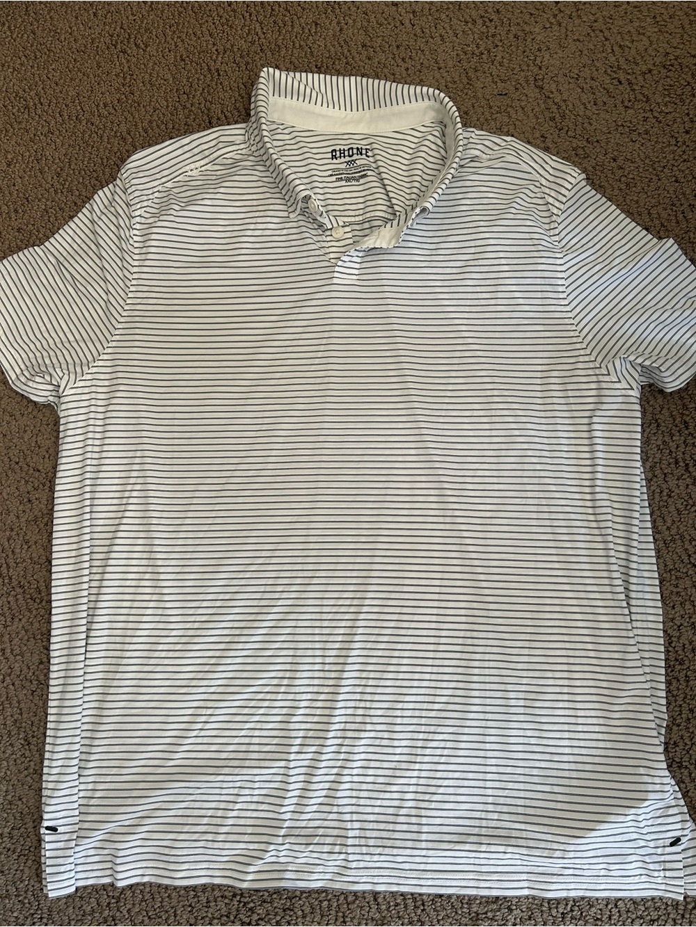 Rhône Men’s Polo Shirt
